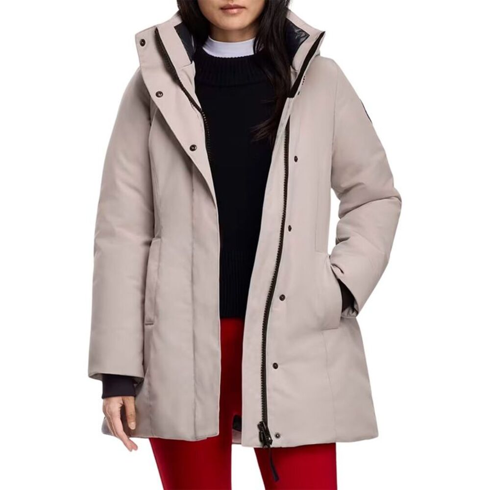 Canada Goose Womens  Leslie Parka